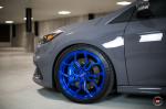 Ford Focus RS on Vossen Wheels (HC-3) 2017 года